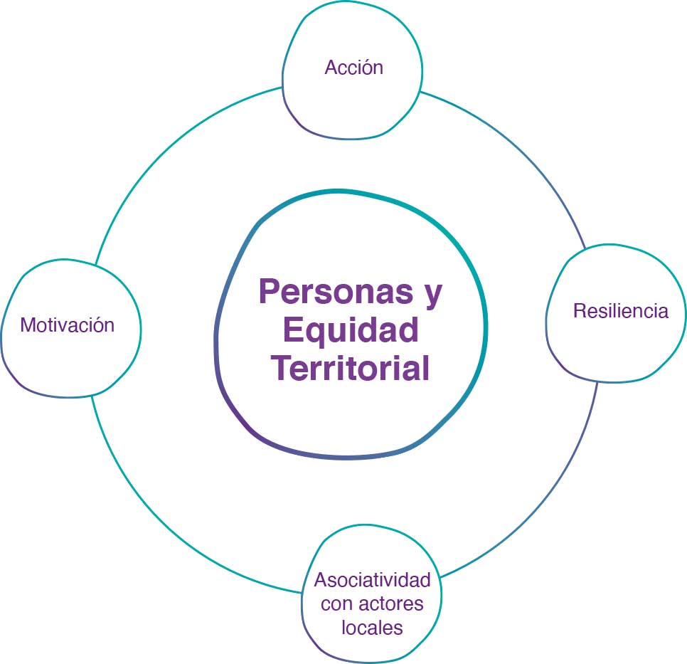 4 pilares fundacion mara