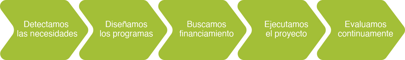 Modelo Fundación MARA