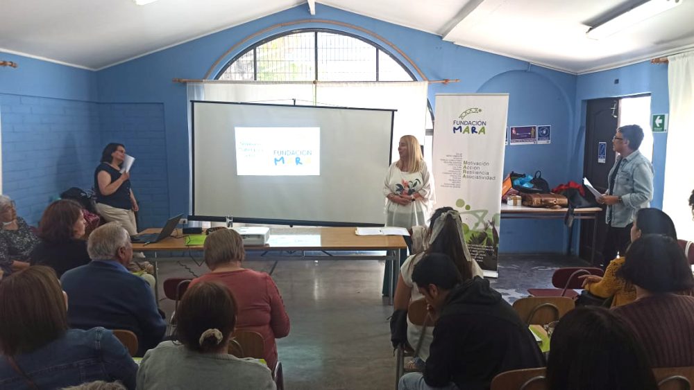 Seminario “Saber para Servir”, Catemu.
