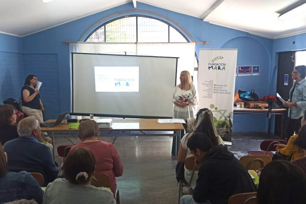 Seminario “Saber para Servir”, Catemu.